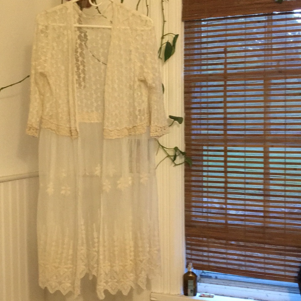 Boho shawl